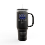 Del1 Det3 Cerberus Insulated Travel Mug