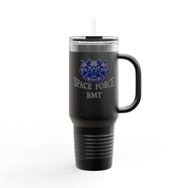 Del1 Det3 Cerberus Insulated Travel Mug
