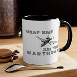321 TRS Warthogs Mug