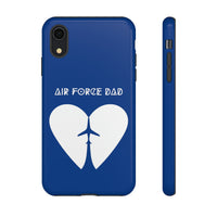 Air Force Dad Tough Case