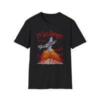323 TRS Mustangs Unisex T-shirt