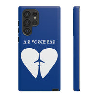Air Force Dad Tough Case