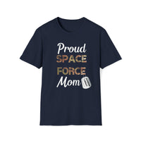 Dog Tags Space Force T-shirt