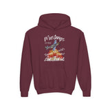 323 TRS Mustangs Kids Hoodie