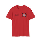 331 TRS Wolfpack Dual Sided T-shirt for Chasity Carter