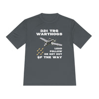 321 TRS Warthogs Moisture Wicking Tee