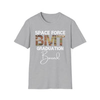 Space Force BMT Graduation Bound T-shirt