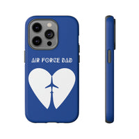 Air Force Dad Tough Case