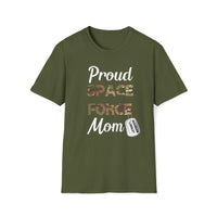 Dog Tags Space Force T-shirt