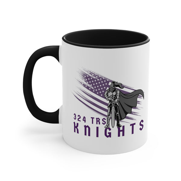 324 TRS Knights Mug