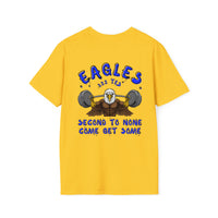 322 TRS Eagles Unisex Dual Sided T-shirt
