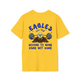 322 TRS Eagles Unisex Dual Sided T-shirt