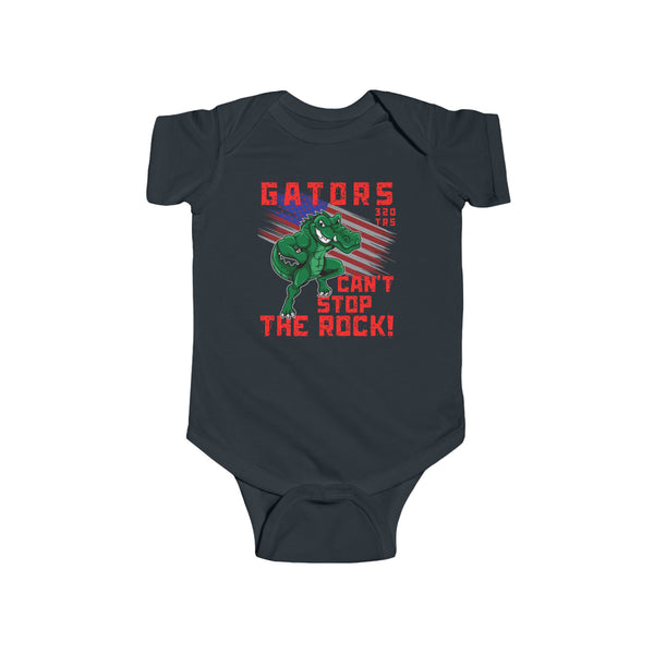 320 TRS Gators Baby Bodysuit