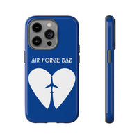 Air Force Dad Tough Case