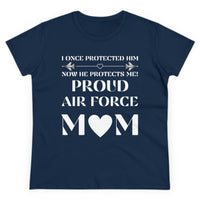Protects Me Ladies T-shirt