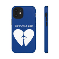 Air Force Dad Tough Case