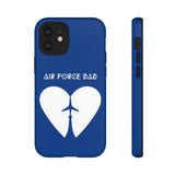 Air Force Dad Tough Case