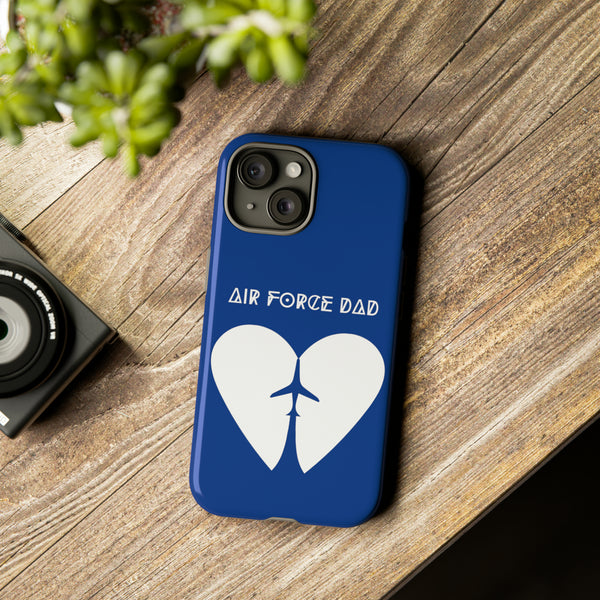 Air Force Dad Tough Case