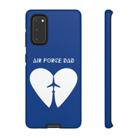 Air Force Dad Tough Case
