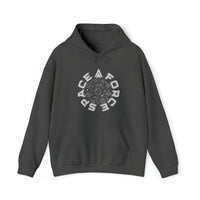 Space Force Galaxy Unisex Hoodie