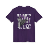 324 TRS Knights Unisex Moisture Wicking Tee