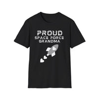 Proud Space Force Unisex T-shirt
