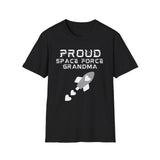 Proud Space Force Unisex T-shirt