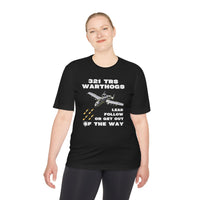321 TRS Warthogs Moisture Wicking Tee