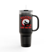 331 TRS Wolfpack Insulated Travel Mug