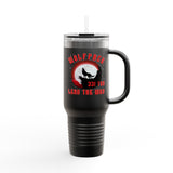 331 TRS Wolfpack Insulated Travel Mug