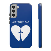 Air Force Dad Tough Case