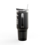 321 TRS Warthogs Insulated Travel Mug