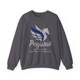 DOS Pegasus Unisex Sweatshirt
