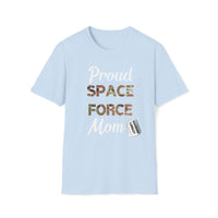 Dog Tags Space Force T-shirt
