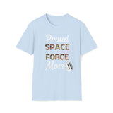 Dog Tags Space Force T-shirt