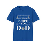 She Protects Me Unisex T-shirt