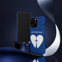 Air Force Dad Tough Case