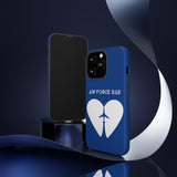 Air Force Dad Tough Case