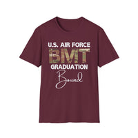 BMT Graduation Bound Unisex T-shirt