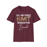 BMT Graduation Bound Unisex T-shirt