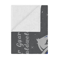 DOS Pegasus Blanket Banner