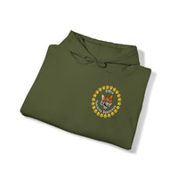 319 TRS Tigers Unisex Dual Sided Hoodie