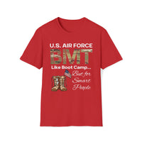 BMT For Smart People Unisex T-shirt