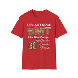 BMT For Smart People Unisex T-shirt