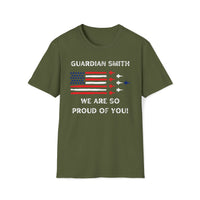 Guardian Proud Graduation T-shirt