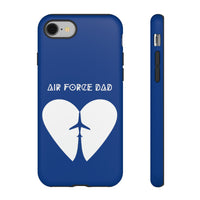 Air Force Dad Tough Case