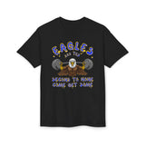 322 TRS Eagles Unisex Moisture Wicking Tee