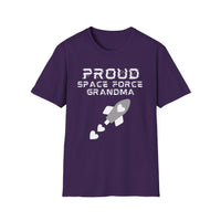 Proud Space Force Unisex T-shirt