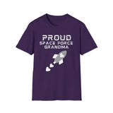 Proud Space Force Unisex T-shirt