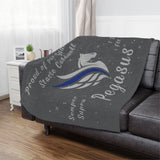 DOS Pegasus Blanket Banner